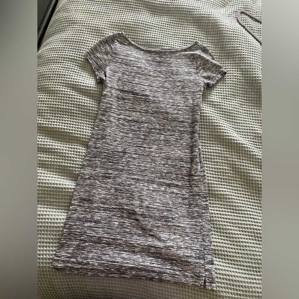 LOFT dress - soft, stretchy and flattering!